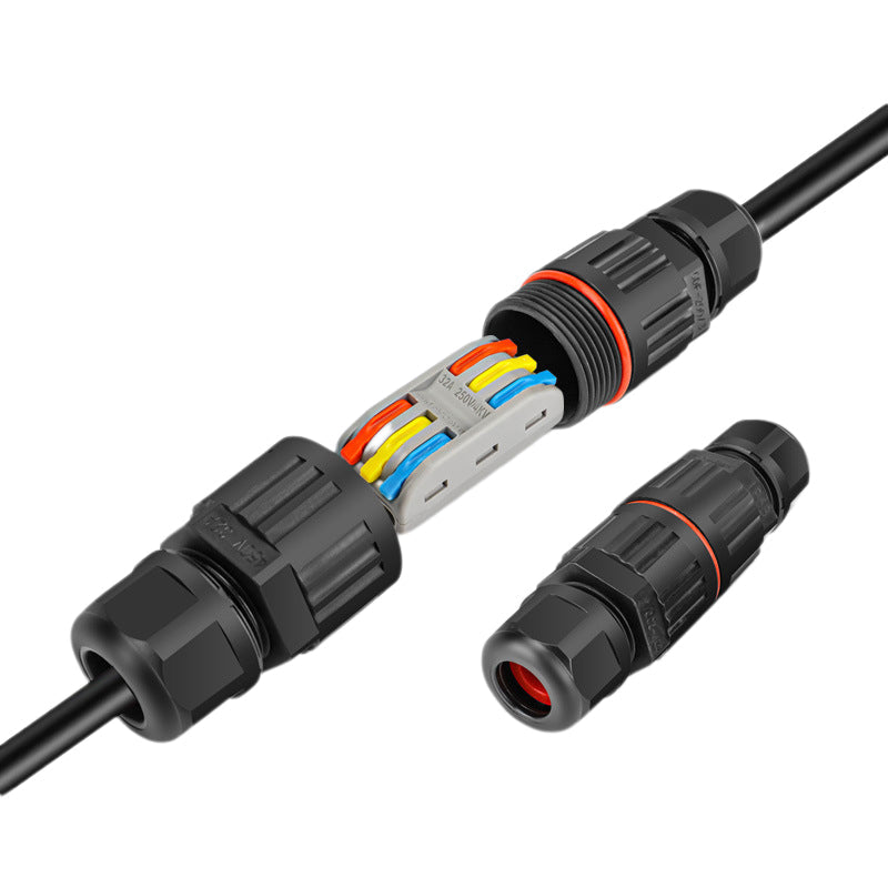 Outdoor Waterproof Electrical Wire Connector | Brehn