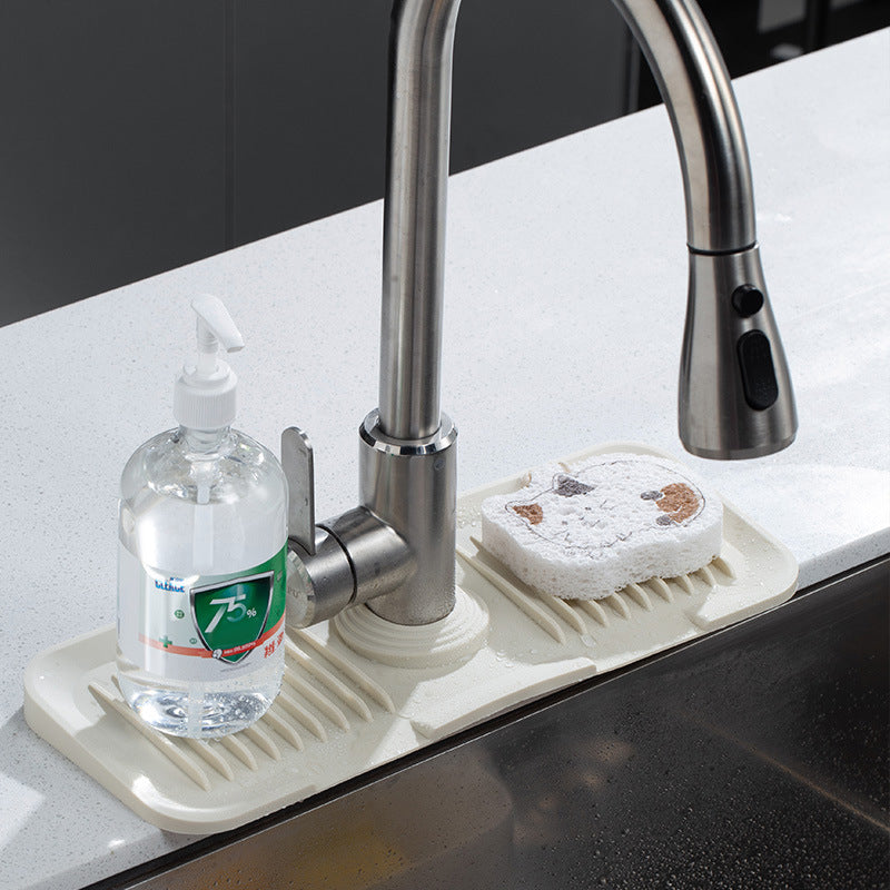 Silikon Wasserhahn Abflussmatte | Brehn