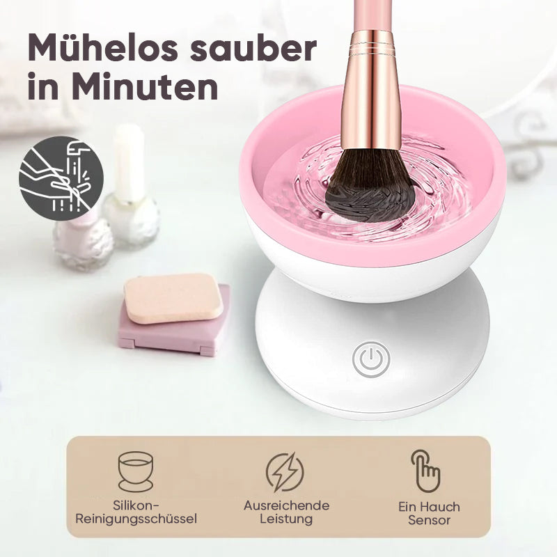 Elektrische Make-up-Pinsel-Reinigungsmaschine | Brehn