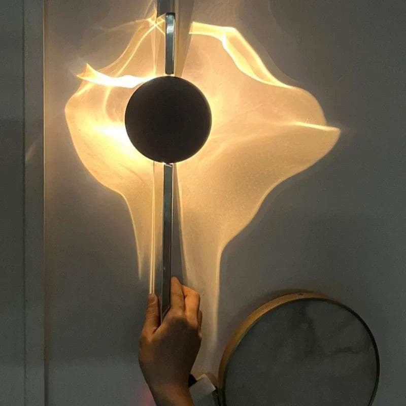 Essence Ripple Wandlampe | Brehn