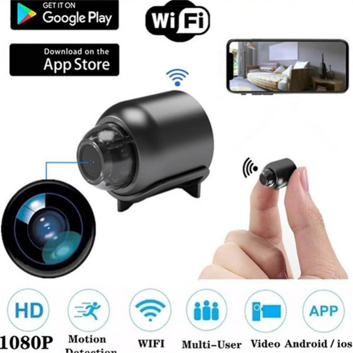 Brehn | Ultra mini WLAN Kamera