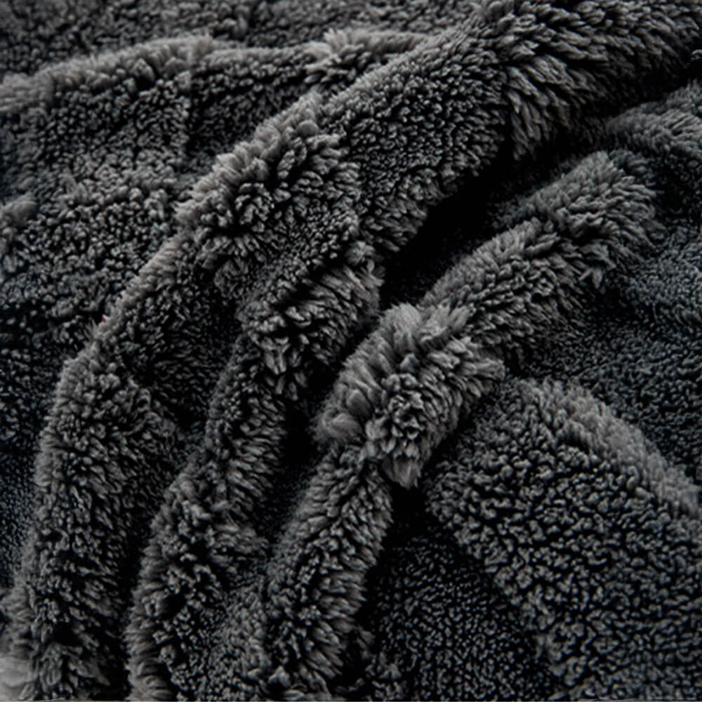 Warme Plüsch Kurvige Jacquard Rutschfeste Sofa-Schutzhülle | Brehn