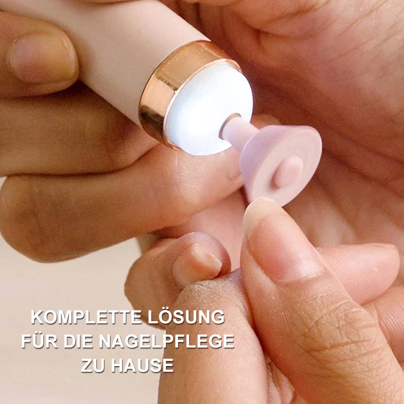 Brehn | Vorverkauf -- Elektrisches professionelles Maniküre-Nagelmaschinen Set (bester Vorverkaufsrabatt)