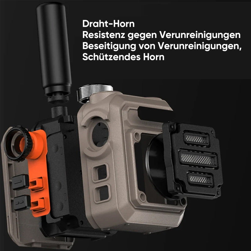 Mini-Walkie Talkie | Brehn