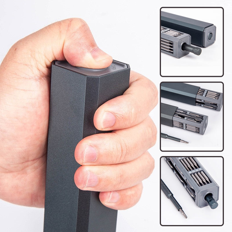 44-in-1 Präzisionsschraubendreher-Set | Brehn