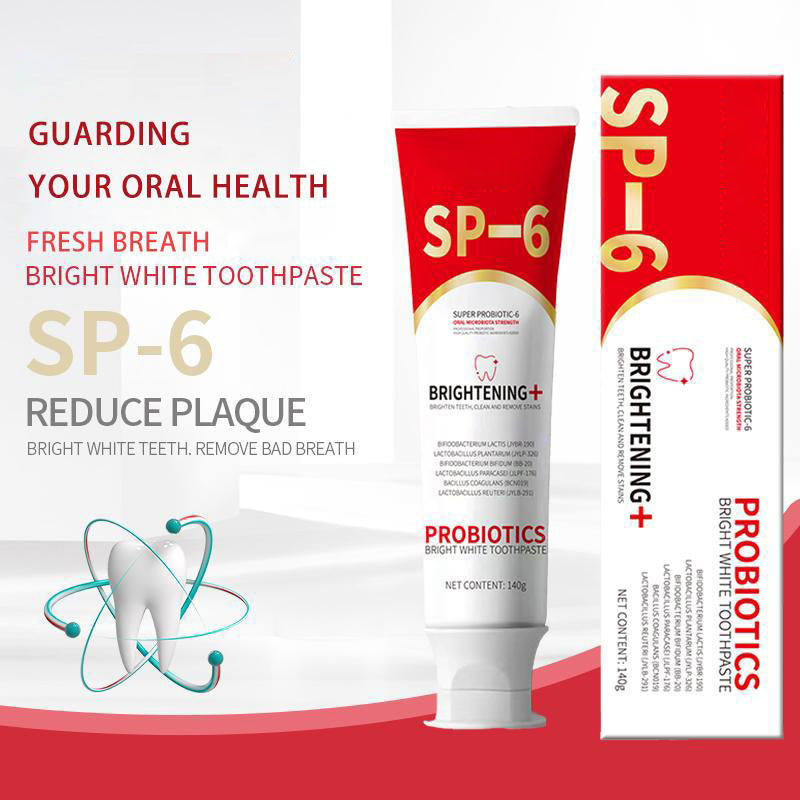 Super Probiotic-6 Zahnpasta