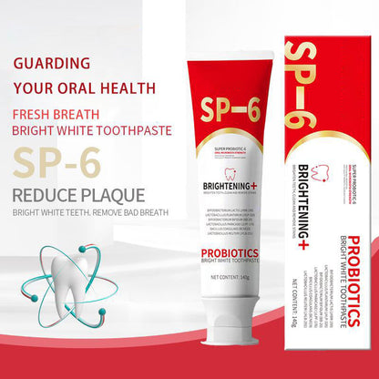 Super Probiotic-6 Zahnpasta