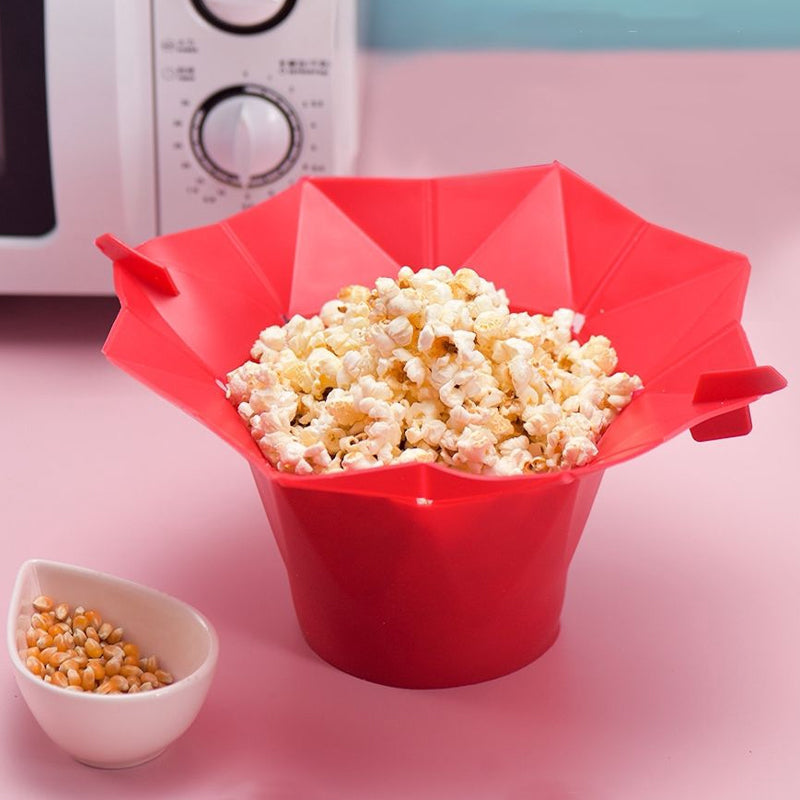 Brehn | Silikon-Popcornmaschine