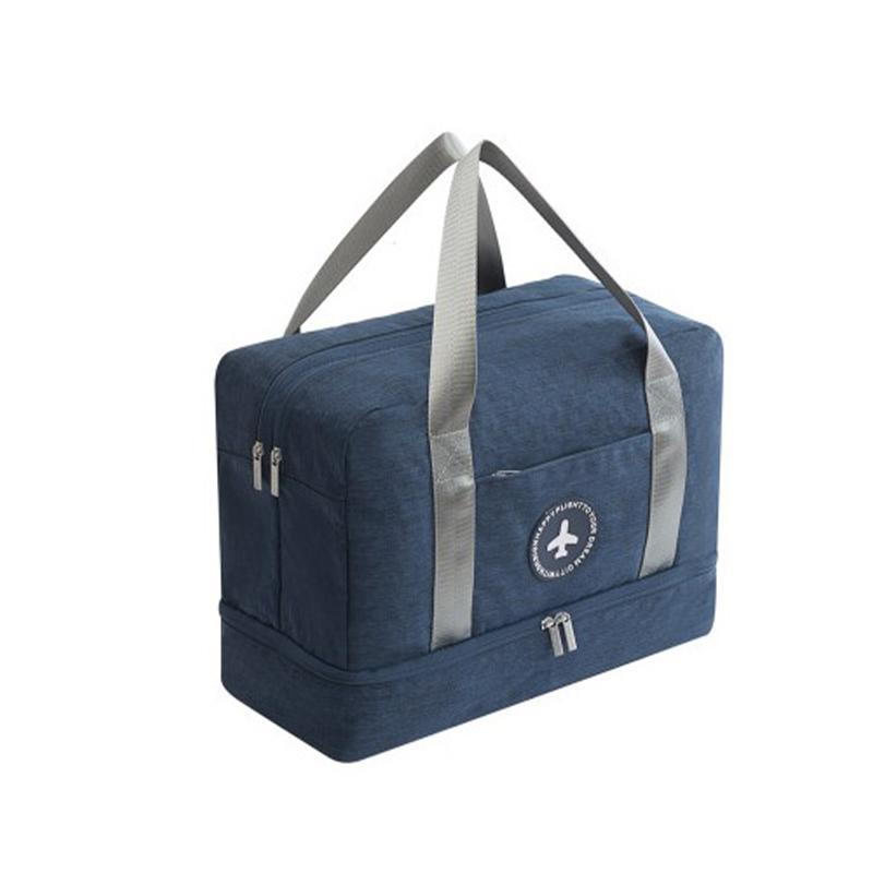 Wasserdichte Faltbare Reisetasche, Gym-Badetasche | Brehn