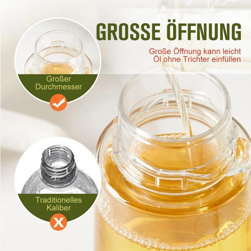 Ölsprühflasche mit Luftdruck | Brehn