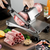 Brehn | SlicePro Schneidemaschine - Professioneller Küchenschneider für Zuhause