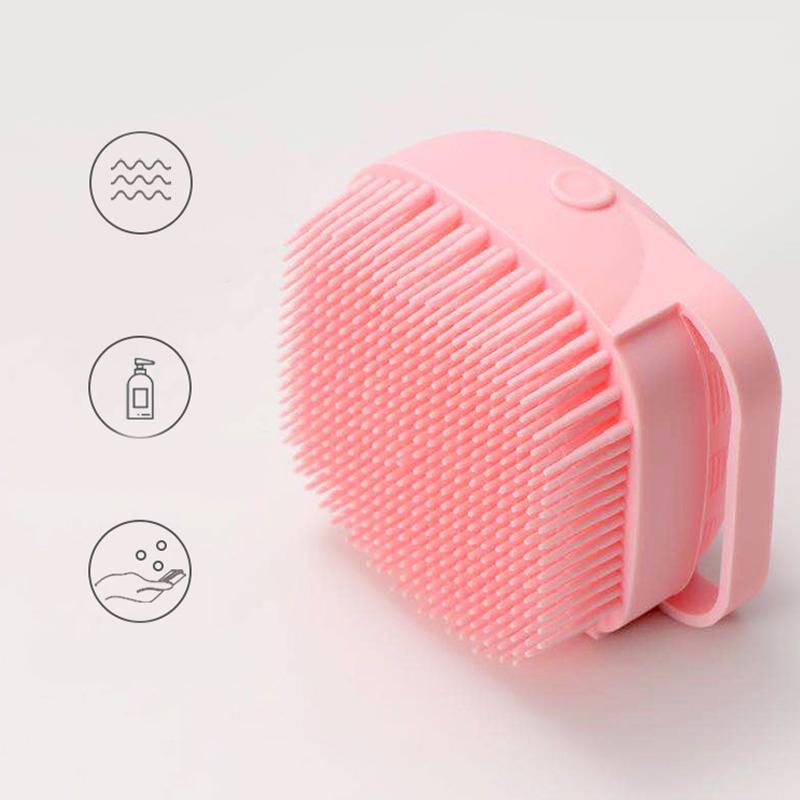 Silikon Bademassage weiche Bürste | Brehn