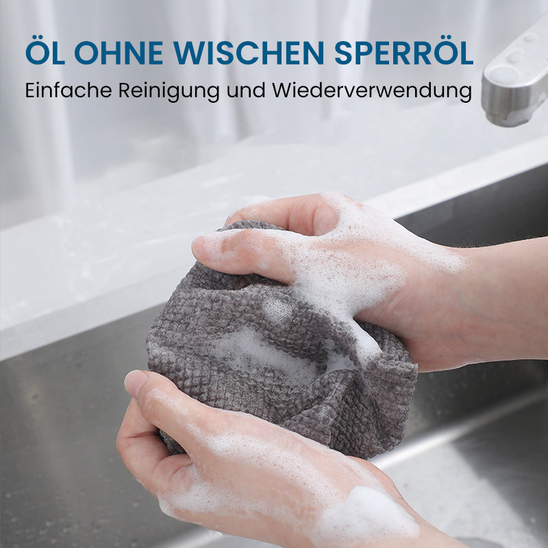 Strapazierfähiges Küchenscheuertuch | Brehn