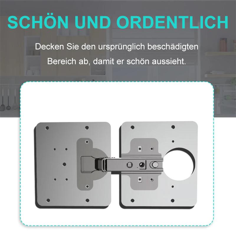 Brehn | Reparaturstück für Seitenscharnierplatte