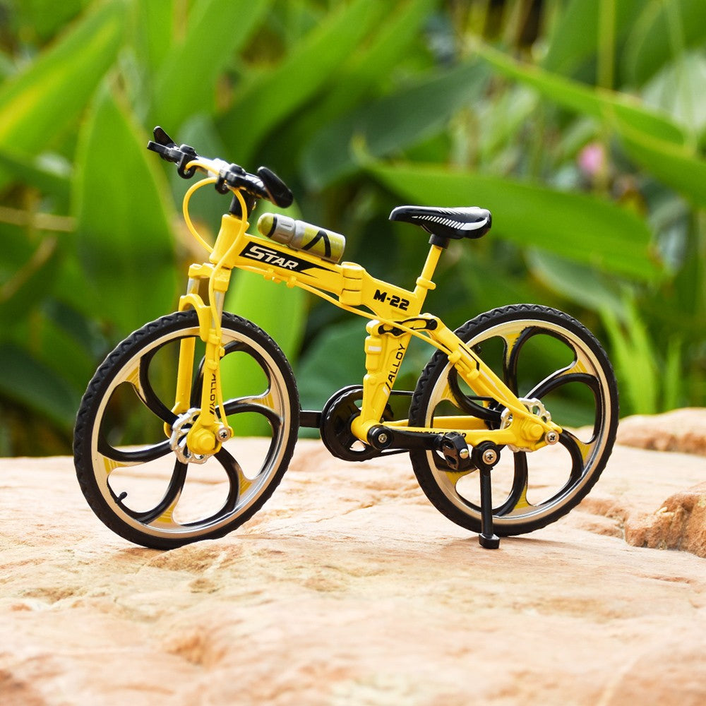 Fahrrad-Legierungsmodell-Zierde