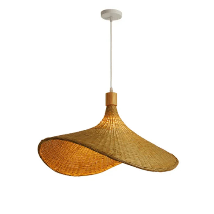 Korbtropfenlampe - RusticWeave | Brehn