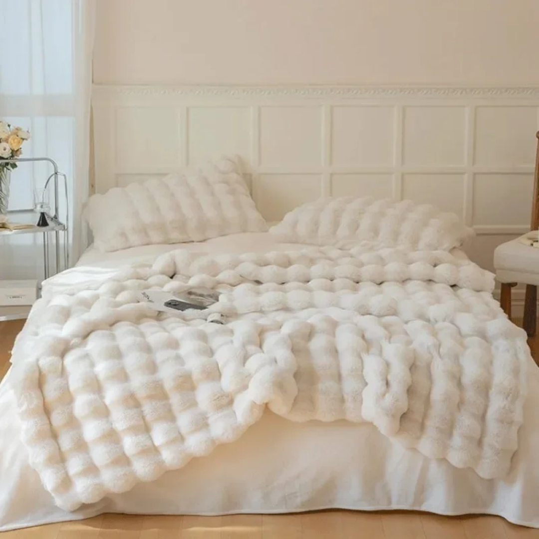 Brehn | Plaid für Sofa und Bett