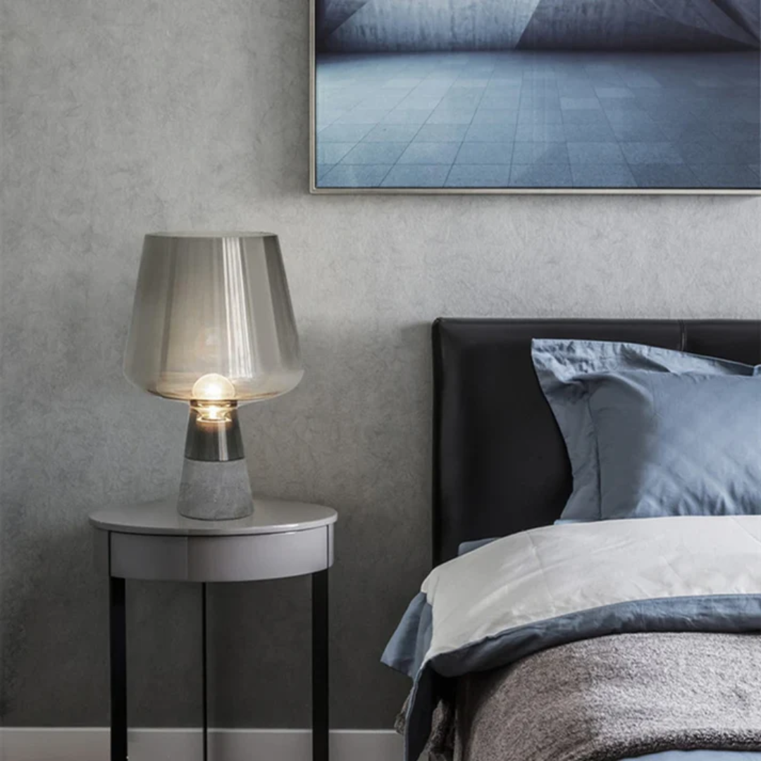 Brehn | Industriedesign Tischlampe