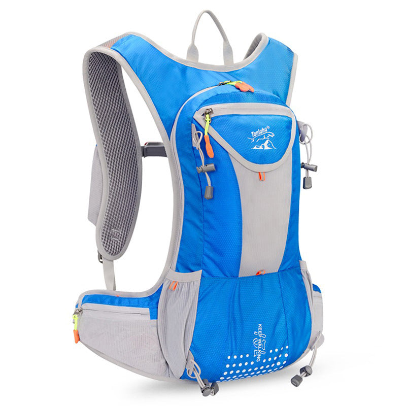 Outdoor Leichte Und Atmungsaktive Rucksack-Fahrradtasche | Brehn