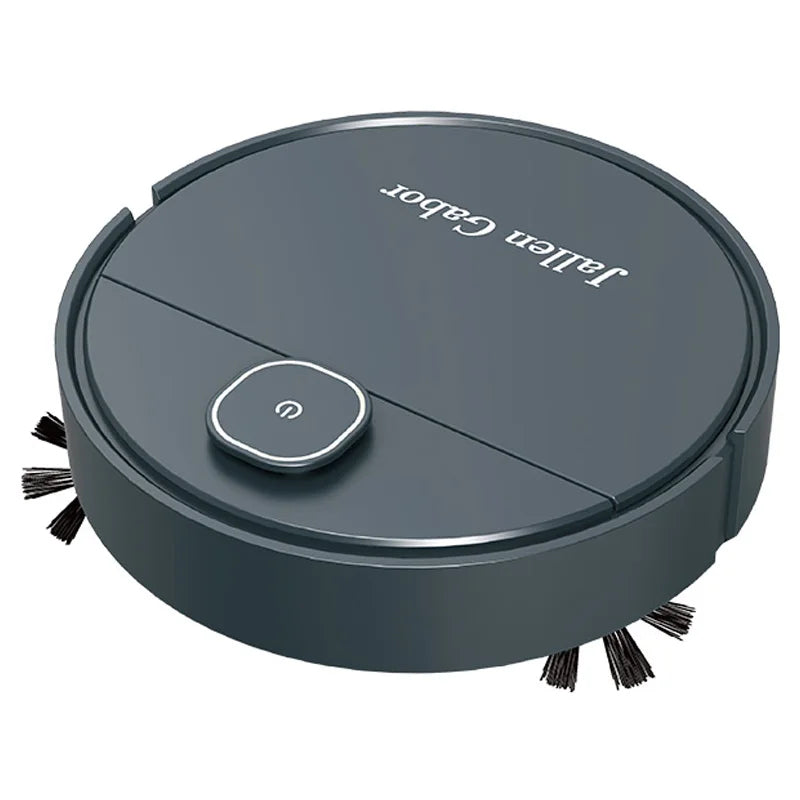Brehn | Eleganz | Robotersauger 1200mAh – Trockenreinigung – Nassreinigung – 1500Pa