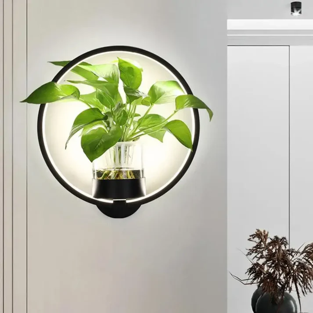 Brehn | Luxus LED Wandleuchte