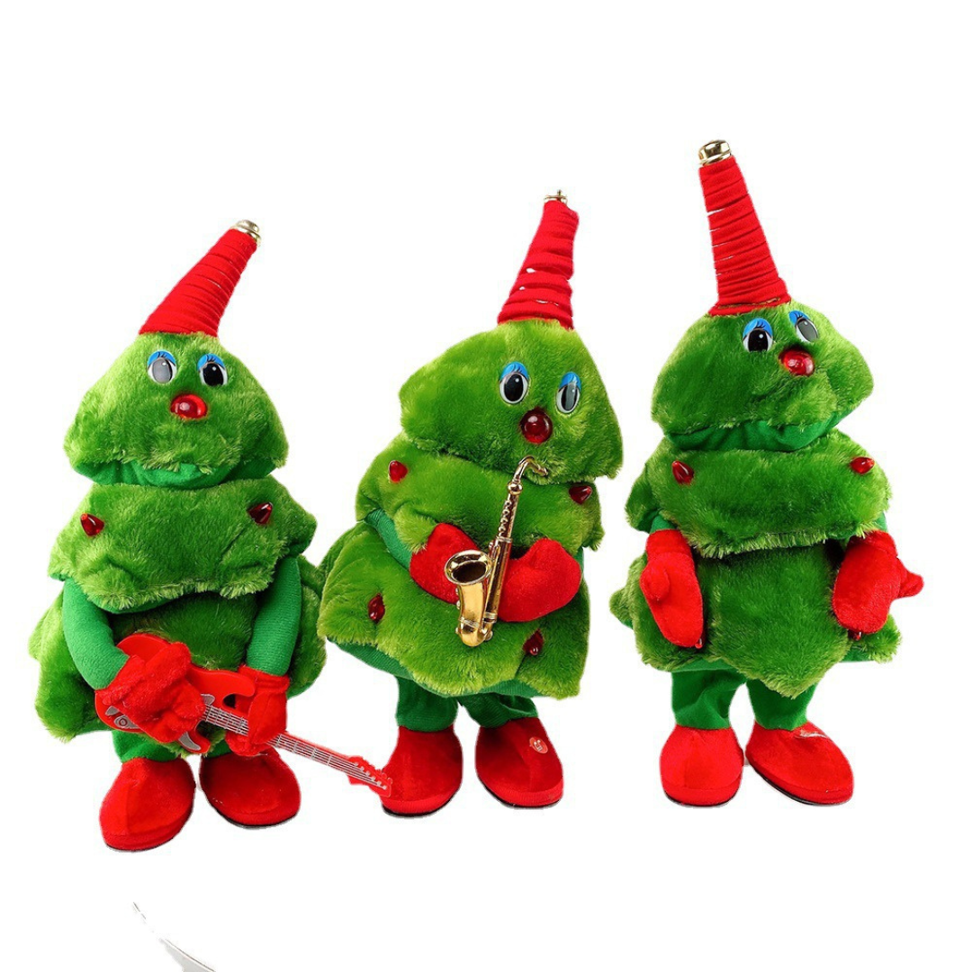 Brehn | Tanzender Weihnachtsbaum Spielzeug