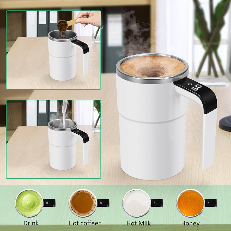 Brehn | Magnetische automatische Mischbecher
