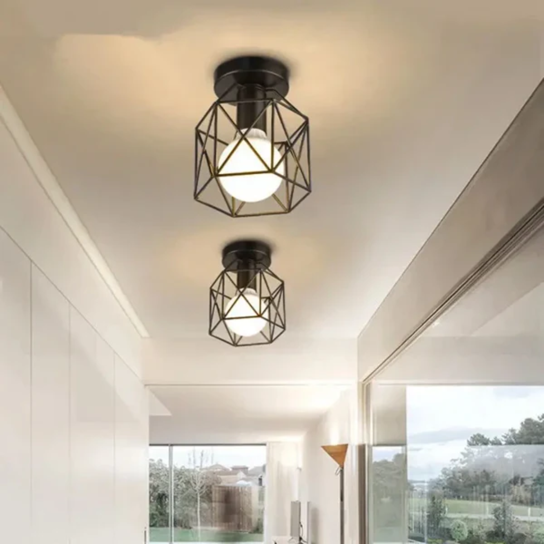 Brehn | Luxus LED Deckenlampe