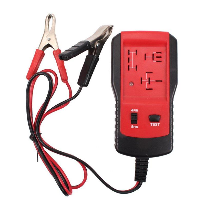 Brehn | Relay Tester