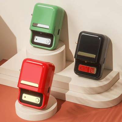 Brehn | Thermodrucker für professionelle Organisation zu Hause und im Büro
