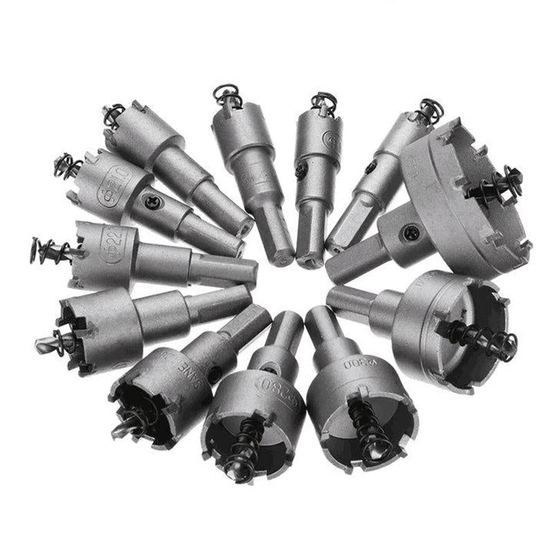 Brehn | Lochsäge Bohrer Set (12PCS)