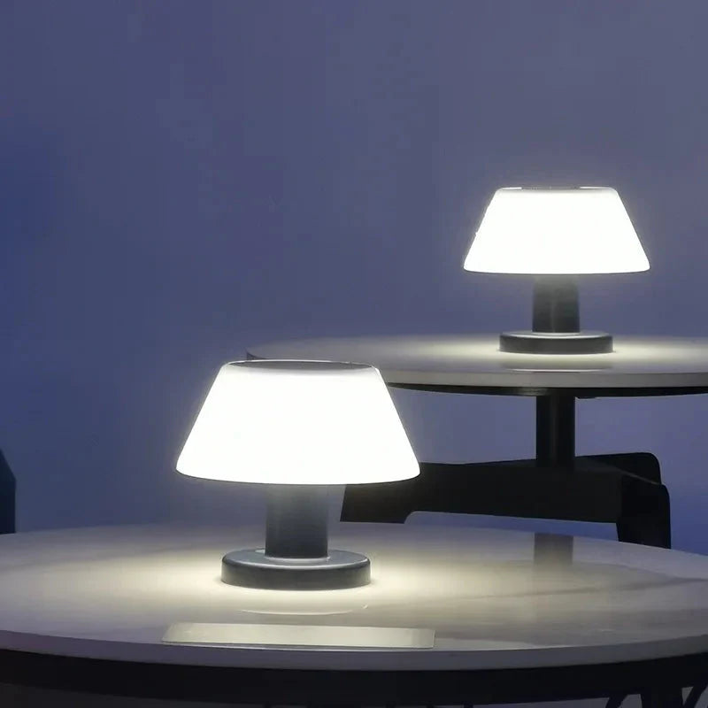 Solar Tischlampe - EcoGlow | Brehn