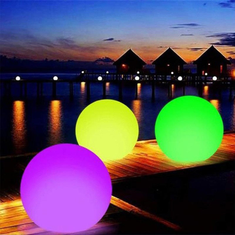 Brehn | GlowSphere Farbenfroher Wasser Spaß