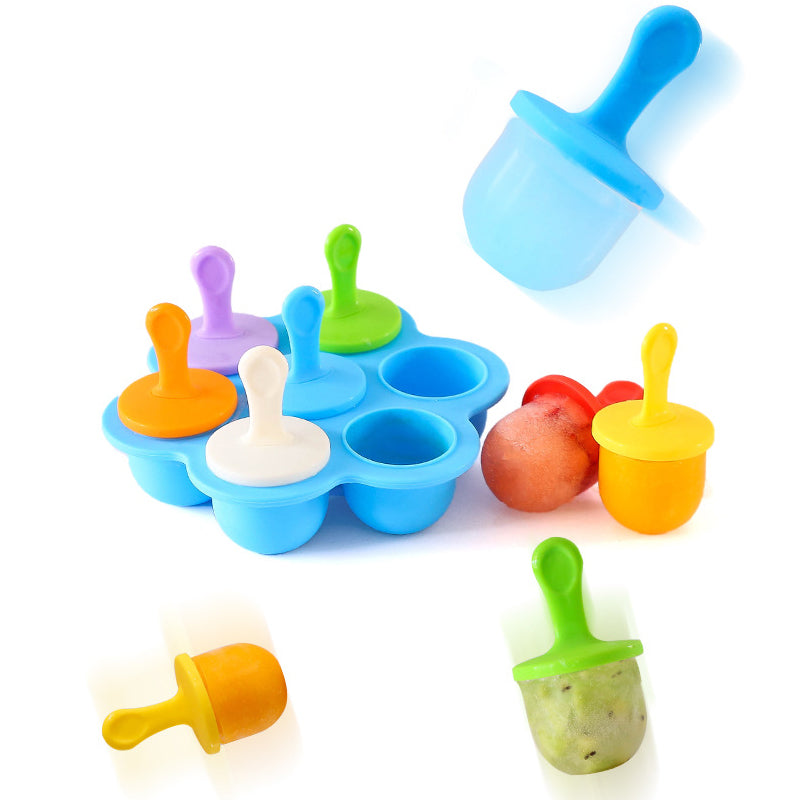 Mini Silikon-Eisform Set | Brehn
