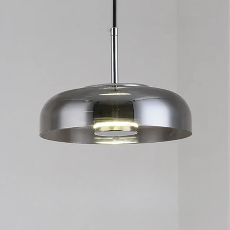 Brehn | MetroLuxe LED Pendelleuchte – Modern verstellbare Designlampe für stilvolles Interieur