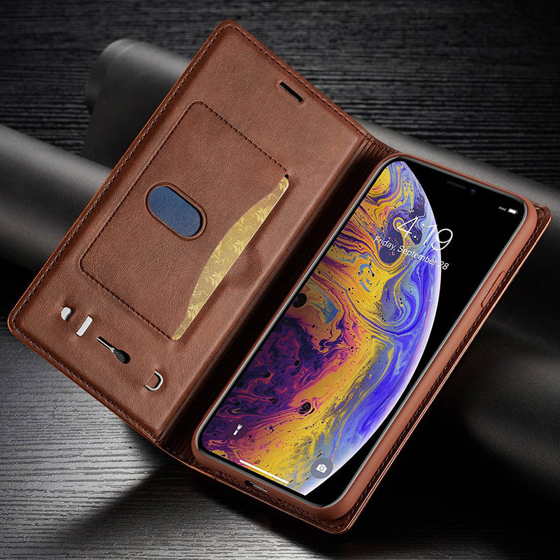 Brehn | Telefon Schutzhülle aus Leder