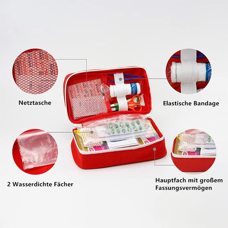 Aufbewahrungsbeutel für Medikamente