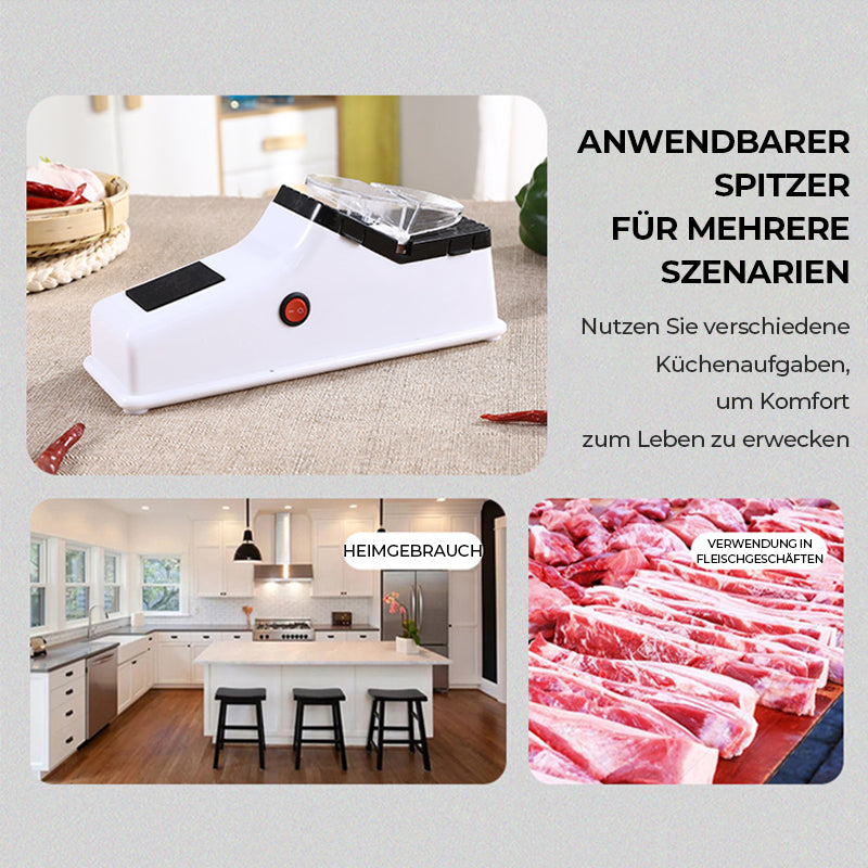 Elektrischer Küchenmesserschärfer | Brehn