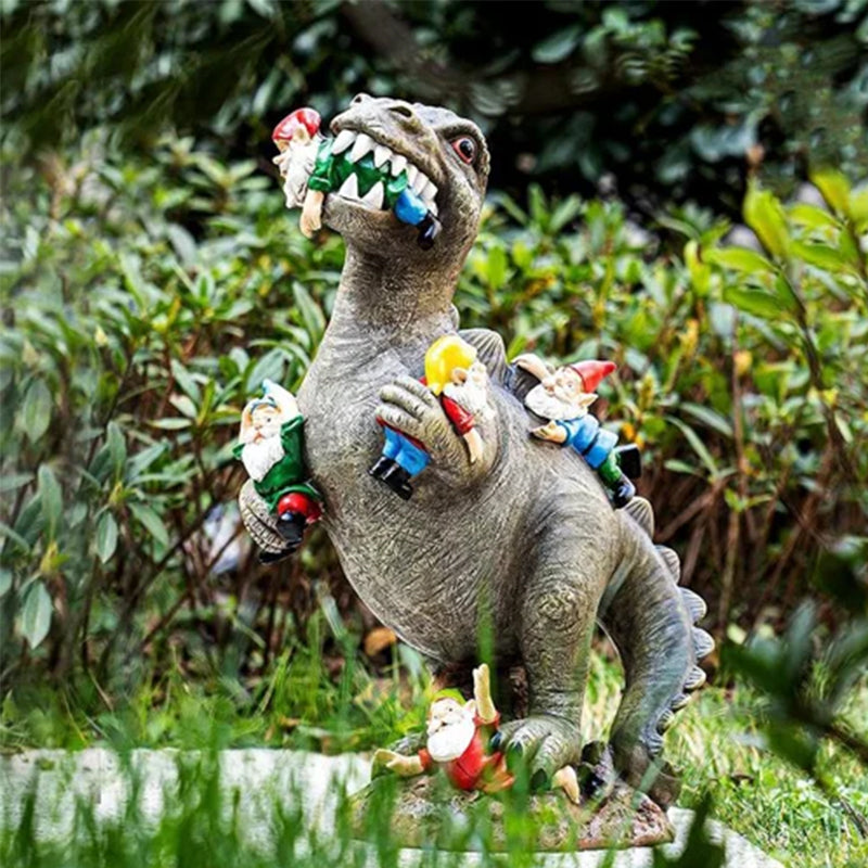 Brehn | Kleine Dinosaurierstatue