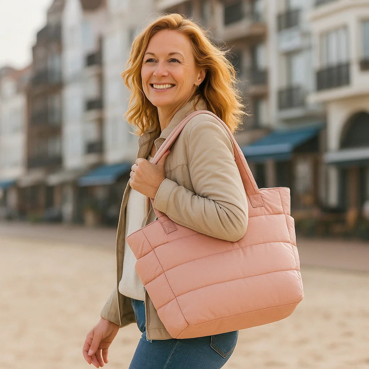 DraagMeega Luxus Tagesrucksack – Leicht, Gepolstert & Vielseitig für den Alltag | Brehn