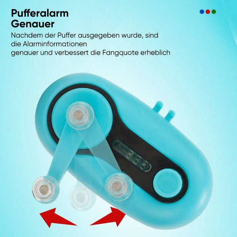 Alarm für die Angelrute | Brehn