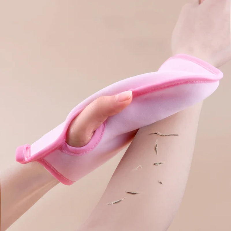 Brehn | Superweicher Peeling-Badehandschuh