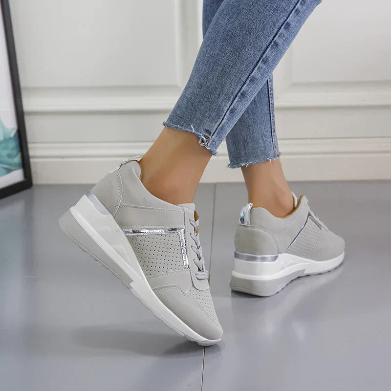 Orthopädische Damen-Sneaker Movina – Bequeme Stützschuhe mit modernem Design