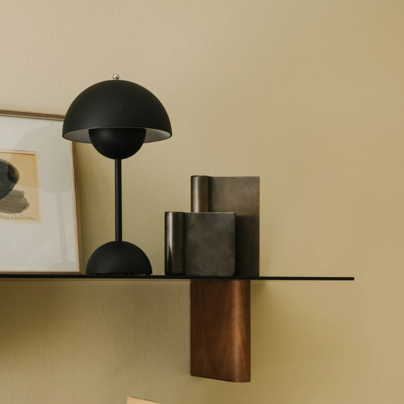 Brehn | LuxeAura Designlampe | Skandinavische Lampe für eine raffinierte Atmosphäre