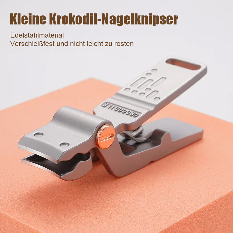 Krokodil-Nagelknipser | Brehn