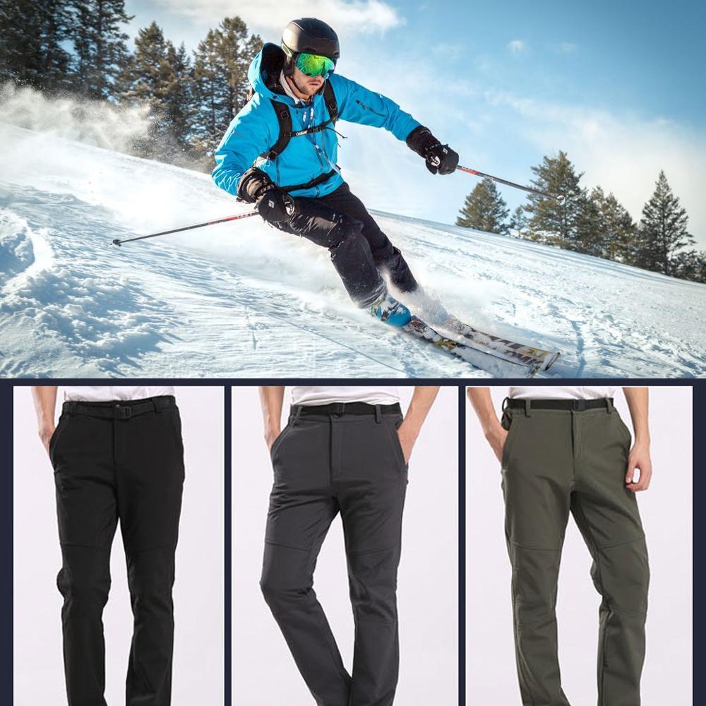 Outdoor-Sport-Winterhose gegen Kälte