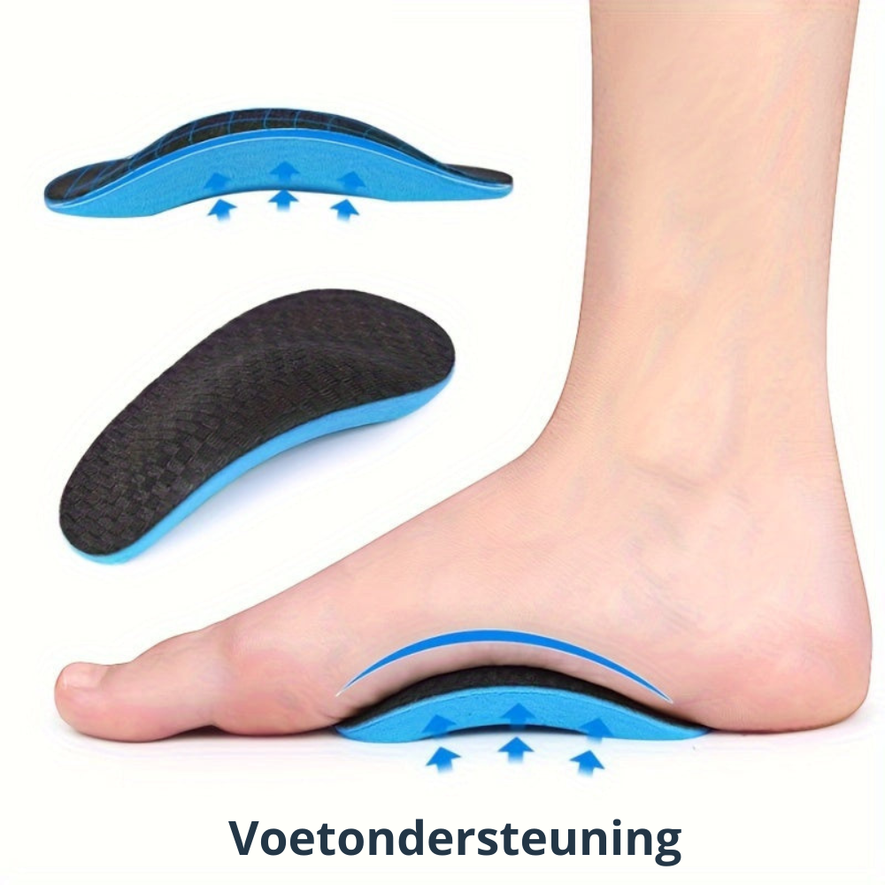 Brehn | Bequeme orthopädische Einlegesohlen - für bessere Haltung und Schmerzlinderung