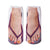 Brehn | Socken mit Nageldruck