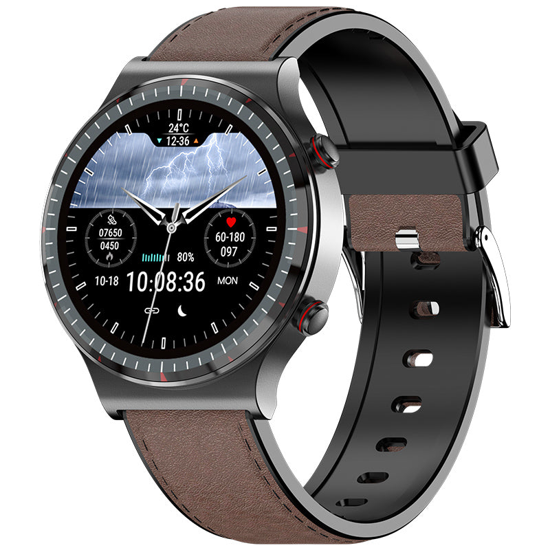CFDA EKG Blut Sauerstoff Herzfrequenz Gesundheitsüberwachung Smart Watch