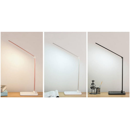 Brehn | Nordic Creative Faltbare Touch Dimmable LED Schreibtischlampe